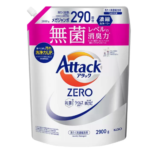 D-005 アタックゼロ 洗濯用液体洗剤