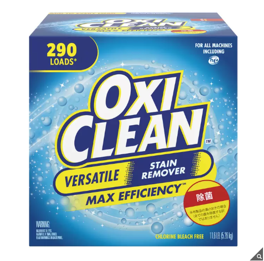 D-013 オキシクリーン 粉末漂白剤