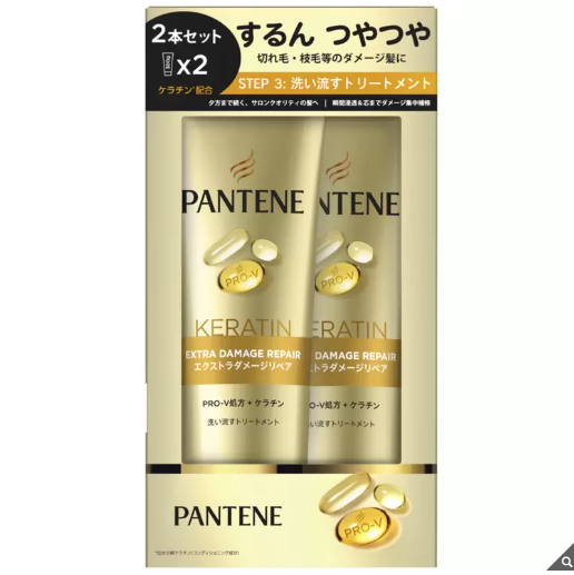 D-039 パンテーン トリートメント 300g x 2本