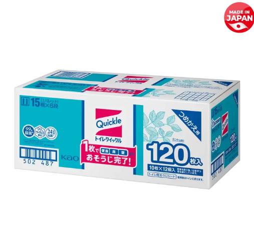 D-055 花王 トイレクイックル