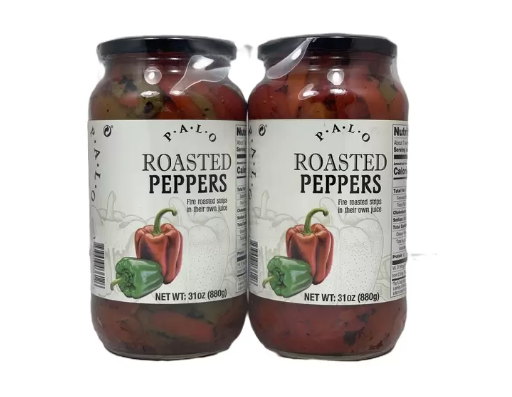 F-040 パロ ローステッドペッパー 880g x 2瓶