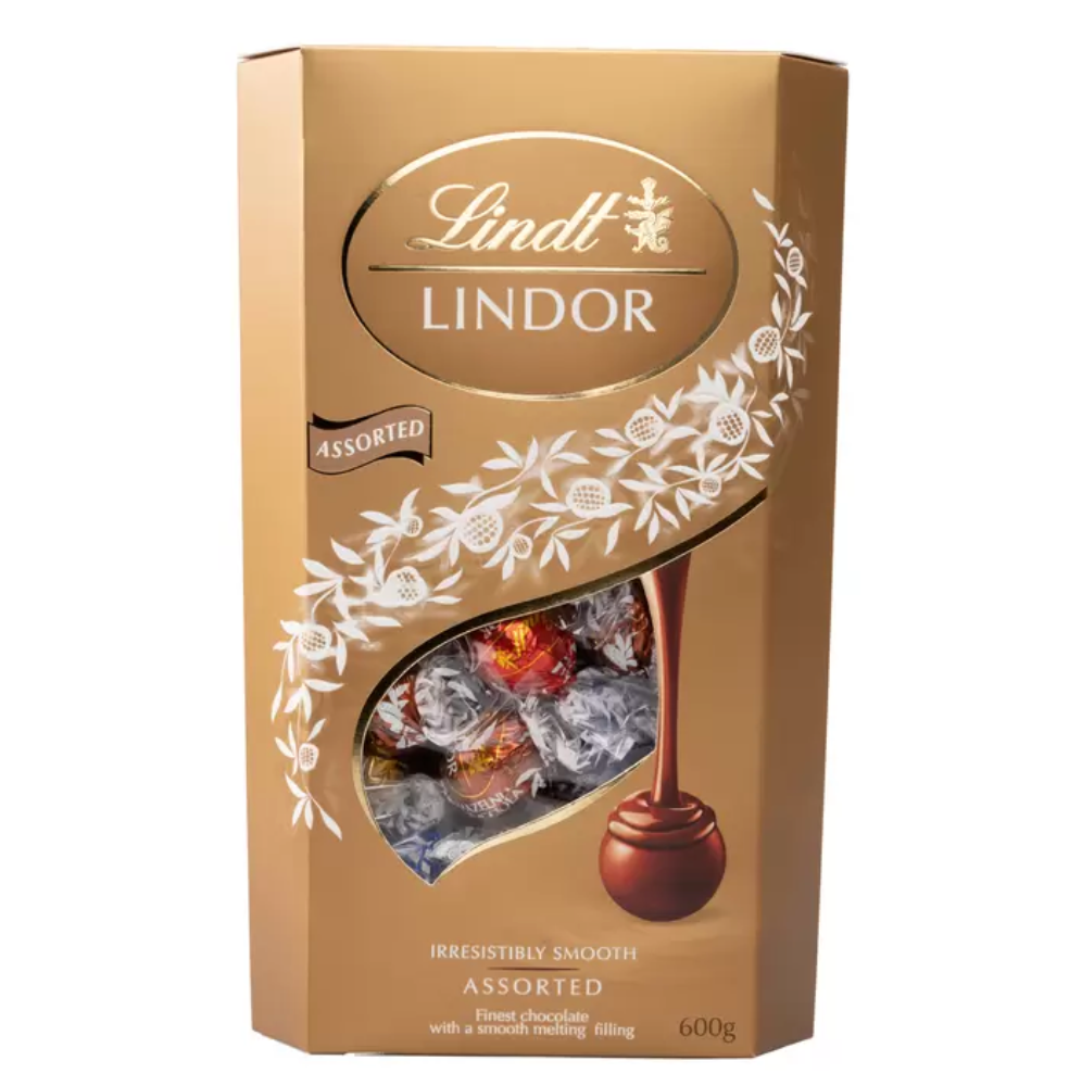 F-046 リンツ リンドール ゴールド アソート