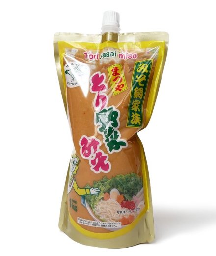 F-053 まつや とり野菜みそ 1kg