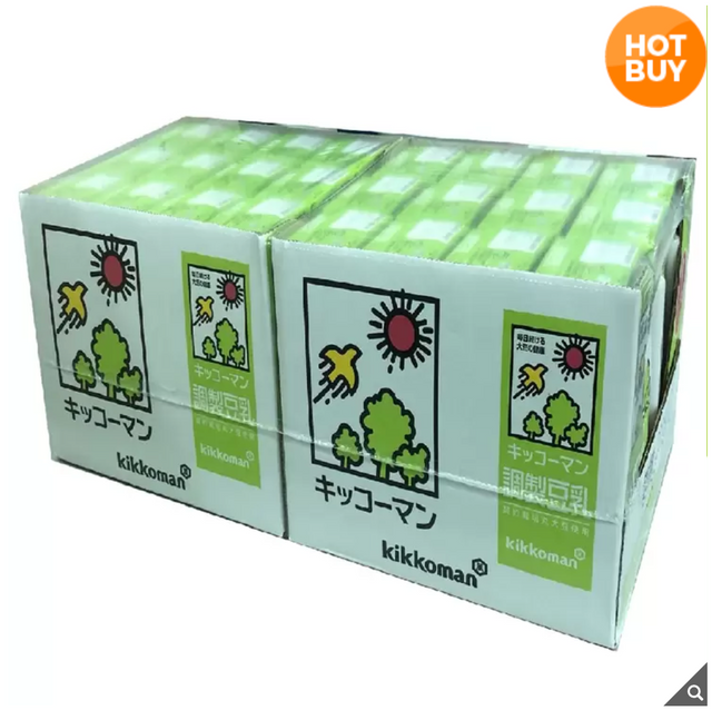 F-020　キッコーマン調製豆乳 200ml x 24本