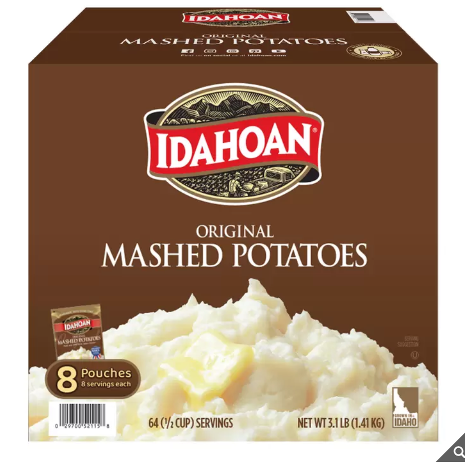 F-055　アイダホアン マッシュポテト