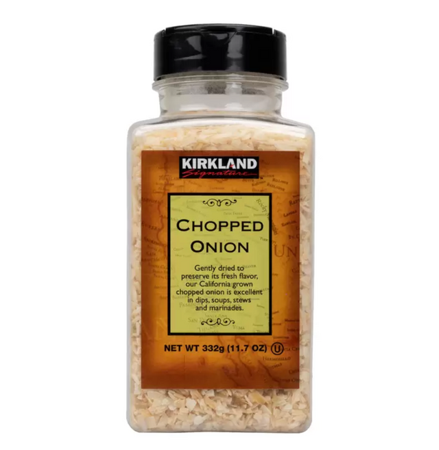 F-014　カークランドシグネチャー ドライオニオン